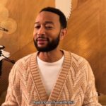 John Legend Instagram - Storytime