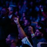 John Legend Instagram - Some photos from our incredible night at the @hollywoodbowl! I had been looking forward to this show for a long time. We performed with a gospel choir and the @laphil orchestra. I told the stories and played the songs that made me who I am. It was so special. I felt so full and uplifted. I want to do it again! Thank you to everyone who shared the experience with us. ❤️❤️❤️❤️❤️ 📸 @simplyyvan Hollywood Bowl