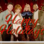 John Legend Instagram - there’s no greater gift than a holiday Coach performance 🎁 ✨ watch #TheVoice finale TONIGHT 9/8c on @nbc and streaming on @peacock!!