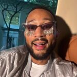 John Legend Instagram - Lately: Renaissance Tour 🪩🪩🪩🪩 + Babies, babies, babies