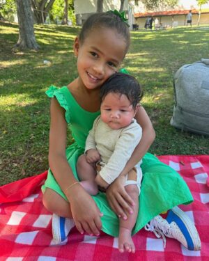 John Legend Instagram - Lately:  Renaissance Tour 🪩🪩🪩🪩 + Babies, babies, babies