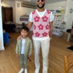 John Legend Instagram - A weekend in the Berkshires before back to school!