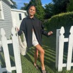 John Legend Instagram - A weekend in the Berkshires before back to school!