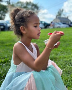 John Legend Instagram - A weekend in the Berkshires before back to school!