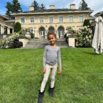 John Legend Instagram - A weekend in the Berkshires before back to school!