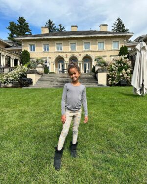 John Legend Instagram - A weekend in the Berkshires before back to school!