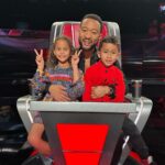 John Legend Instagram - They’re always #TeamLegend