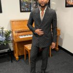 John Legend Instagram - Chicago, I had to show up for you since you braved the elements for me! Thank you for two beautiful nights at the @raviniafestival!