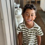John Legend Instagram - Our first vacation as a family of six. So far, so great!