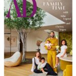 John Legend Instagram - At home with our loves in the global September issue of @archdigest. Thank you @jakearnold for helping us make it our dream home. We are forever grateful 💛💛💛💛💛💛 Photography: @yoshihiromakino Styling: @amykchin Writer: @mayer.rus   @ad_italia @ad_germany @ad_magazine @ad_spain @admexico @archdigestindia