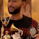 John Legend Instagram - I'm John Legend, I'm always going to be relatable.