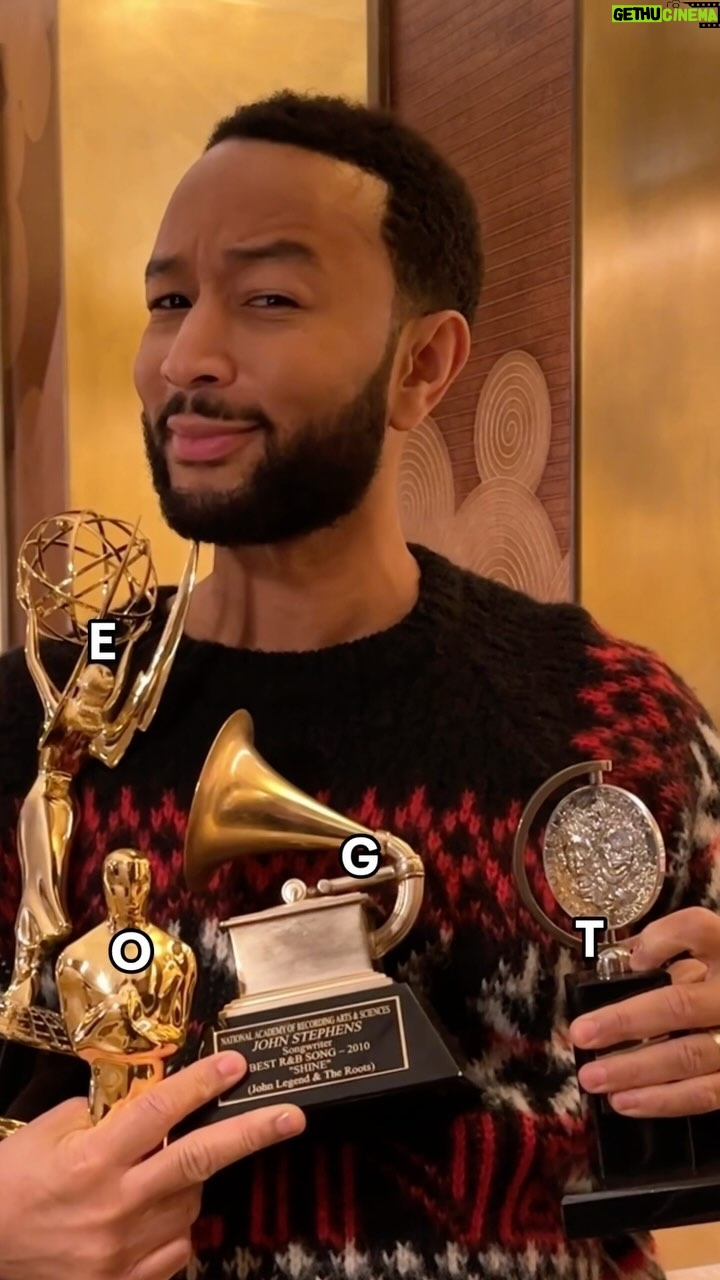 John Legend Instagram - I'm John Legend, I'm always going to be relatable.