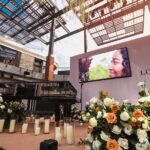 John Legend Instagram - Had so much fun at the launch of our #LOVED01 pop up! Check us out at @westfieldcenturycity in LA, open daily from 11am - 8pm until August 6th. Tag @loved01skin in your bathtub selfies for a chance to be featured on the #LOVED01 channels!