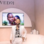 John Legend Instagram - Had so much fun at the launch of our #LOVED01 pop up! Check us out at @westfieldcenturycity in LA, open daily from 11am - 8pm until August 6th. Tag @loved01skin in your bathtub selfies for a chance to be featured on the #LOVED01 channels!