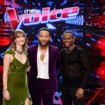 John Legend Instagram - More incredible performances from @lilfody & @IAmMacRoyals coming your way tonight! #TeamLegend