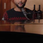 John Legend Instagram - Thrilled so many of you were able to join me and @lve_wines in celebrating the holiday season at our annual LVEstream! In the spirit of giving, LVE is offering free shipping on orders of $75 or more when you use code LVESHIP on lvewines.com before December 25th! Stock up for the holidays or gift LVE to a loved one now - 'tis the season.
