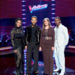 John Legend Instagram - I couldn't have asked for better artists to represent #TeamLegend during the #VoiceLives