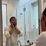 John Legend Instagram – Legendary skin? Yes please! 🫧💦 @Loved01Skin by @JohnLegend was crafted to nourish, moisturize & balance PH. Shop now via the link in bio.

#AmazonFashion #AmazonBeauty