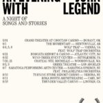 John Legend Instagram – I want to see you in 2024. Sign up for pre-sale access to all of these shows at johnlegend.com before tickets go on sale this *Friday, February 16th.

*Most shows on sale on Friday, February 16th. Check johnlegend.com for exact timing.