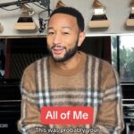 John Legend Instagram – I said what I said