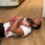 John Legend Instagram - In love with my 11-month-old!
