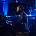 John Legend Instagram – Excited to share the full rendition of “Take My Hand, Precious Lord” with you all on GOSPEL Live!, tonight at 9/8c on @PBS!

GOSPEL Live! Presented by Henry Louis Gates, Jr. and co-hosted with Erica Campbell is a special concert celebration honoring the legacy of gospel music in America.