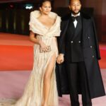 John Legend Instagram - Went with my queen to the @academymuseum Gala Sunday
