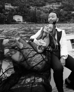 John Legend Instagram - Happy Birthday to my lover, best friend and partner in everything! I’m so grateful you were born. So happy that we found each other 17 years ago. So in love with you and the big, beautiful family we’ve built together. Let’s grow old and celebrate so many more birthdays together. ❤️❤️❤️❤️❤️❤️