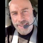 John Travolta Instagram - It’s always exciting to get back in here again!