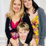 John Travolta Instagram - Today, and every day, we celebrate you @therealkellypreston for being the best mother to our kids! Happy Mother’s Day! And Happy Mother’s Day to all the moms today!