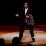 John Travolta Instagram - I don’t remember doing that step in Pulp Fiction lol