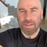 John Travolta Instagram - My son Ben has a new TikTok user name: ben_travolta