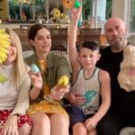 John Travolta Instagram - Happy Easter everyone!!