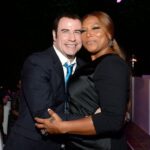 John Travolta Instagram - Happy birthday to the Queen herself!