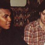 John Travolta Instagram - Throw back Saturday: me, Ali and my nephew Jonathan 1979