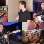 John Travolta Instagram - Some Saturday Night humor. Stay safe everyone! Song credits: @brentmccmusic @alexkilroyofficial @adrianlairdmusic