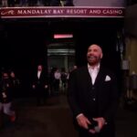 John Travolta Instagram - Had a great time speaking with Grant Cardone at his 10x Growth conference in Las Vegas