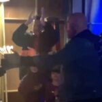 John Travolta Instagram - My birthday celebration on the set of Die Hart