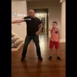 John Travolta Instagram - Yesterday’s pre-birthday dance with Ben. Swipe up on my story for more of Ben’s TikTok videos. Update: Ben’s TikTok username is now ben_travolta