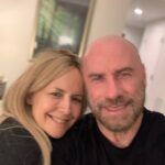 John Travolta Instagram - Just hanging on a Saturday afternoon!
