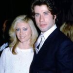 John Travolta Instagram - #Throwback to when Olivia and I attended the 2000th Performance of “Grease” Celebration in New York!
