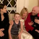 John Travolta Instagram - Happy New Year everyone! 🥳