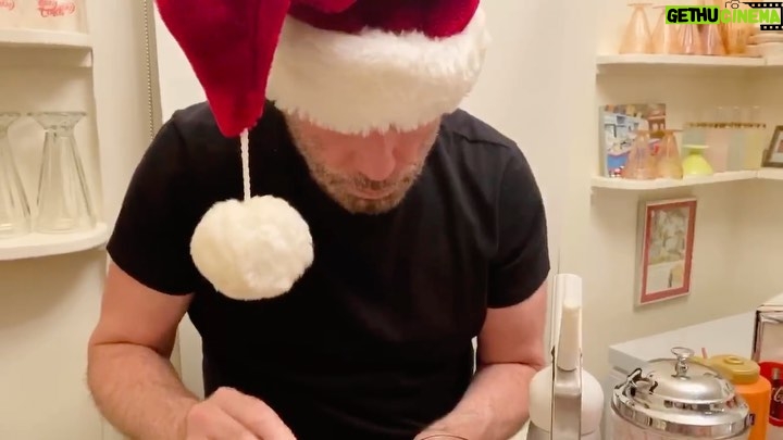 John Travolta Instagram - Happy Holidays everyone!!