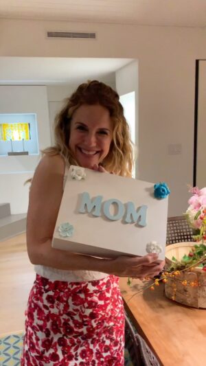 John Travolta Instagram - Happy Mother’s Day Kelly. We miss you and love you!
Love, Ben, Ella and John