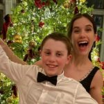 John Travolta Instagram - Happy New Year!! Thank you for always being there for us! Love John Ella and Ben!