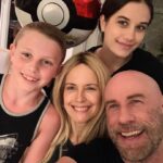 John Travolta Instagram - Happy birthday Ben, we adore you!