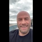 John Travolta Instagram - Greetings from Portugal