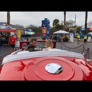 John Travolta Instagram - #Grease is still the word.
Opening night of #MeetNGrease at the @coralskyamp in West Palm Beach!