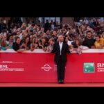 John Travolta Instagram - Thank you very much to the Rome Film Festival for the Lead Acting Award for The Fanatic, and thank you to all the fans for coming out to share this special occasion with me!