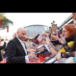 John Travolta Instagram - Thank you very much to the Rome Film Festival for the Lead Acting Award for The Fanatic, and thank you to all the fans for coming out to share this special occasion with me!